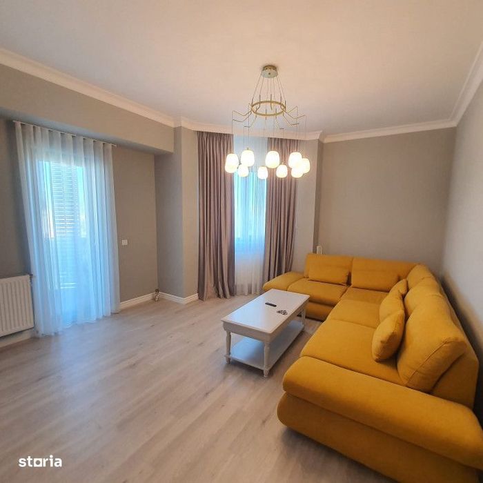 Apartament 2 camere Central, bloc nou