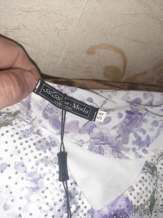 Платье вечернее новое