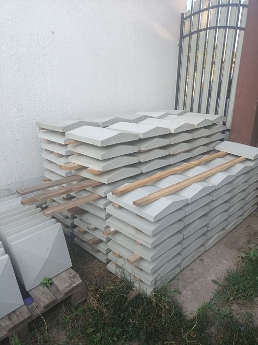 Ghiveci de grădină din beton