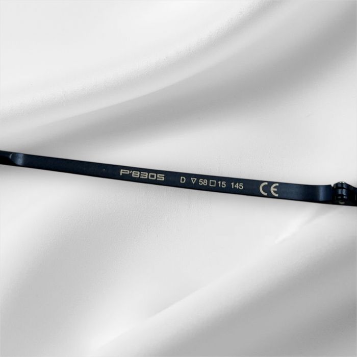 Porsche Design диоптрични рамки