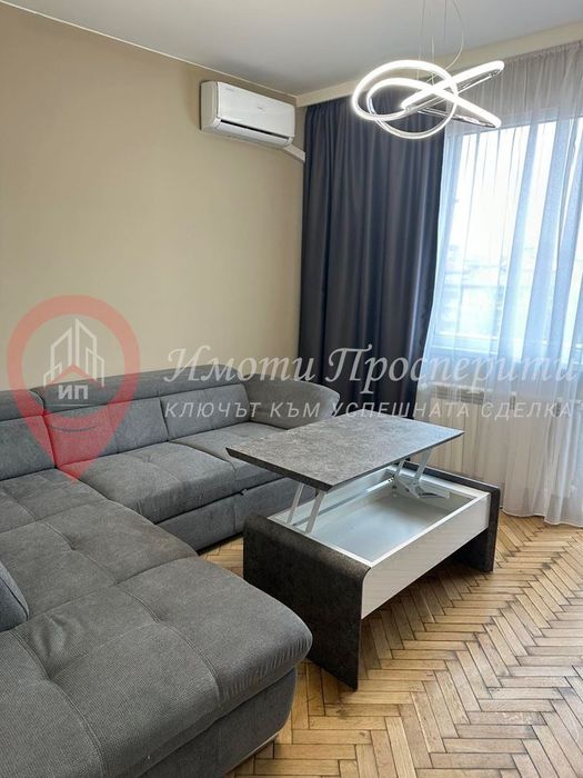 Дава се под наем Двустаен апартамент в София, Медицинска академия - 75 кв.м за 800 € - Снимка #2