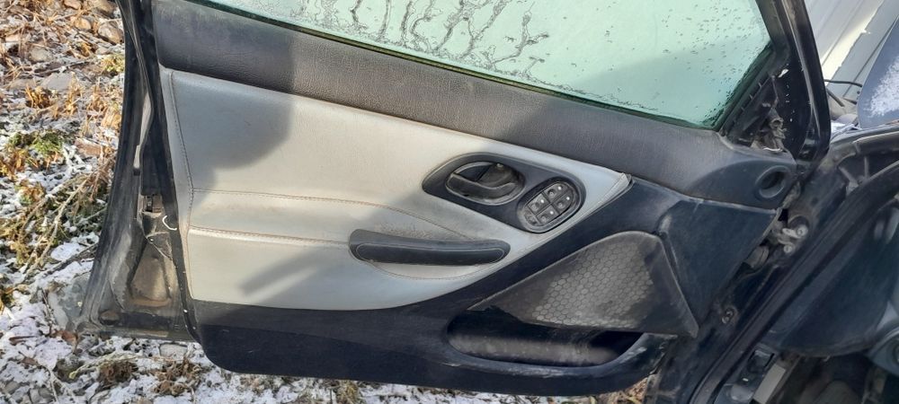 Запчасти форд мондео