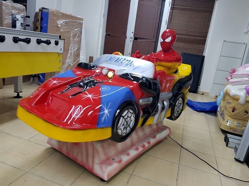 !!! 2026 !!! Spiderman клатушка нова 2 години гаранция превоз за цяла българия