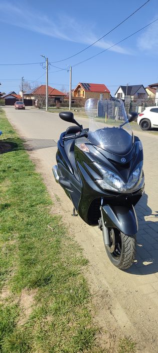 Yamaha Majesty 400 ABS