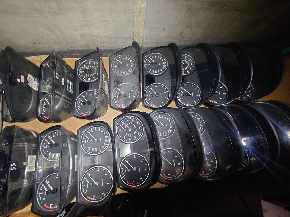 Километраж за БМВ BMW километри км мили **