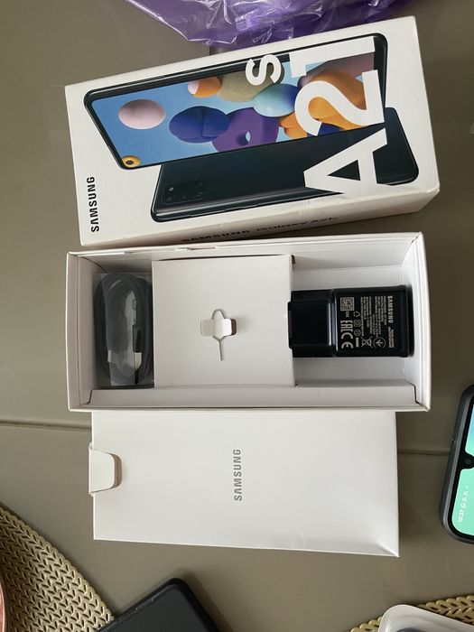 Продам телефон samsung a21s