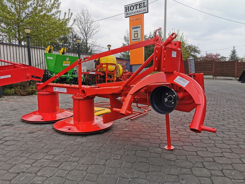 Cositoare / Coasa Rotativa Cu Tamburi RODA - Piese de schimb