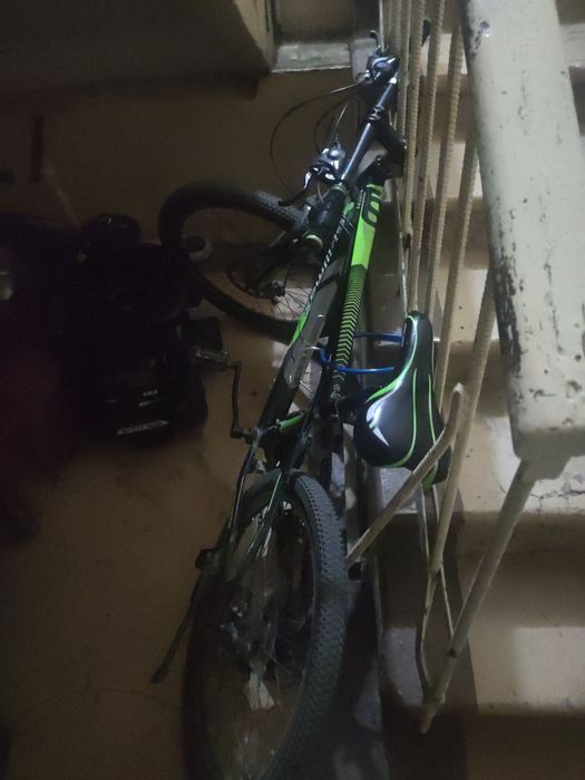 Велосипед спортивный