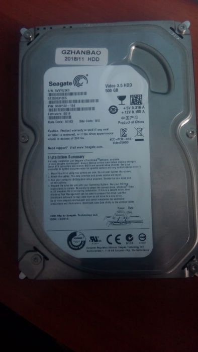 Seagate sata 6gb s