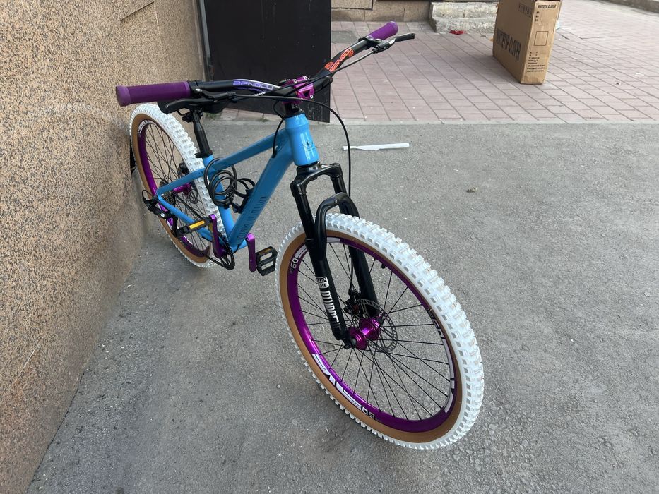 Мтв велосипед mtb
