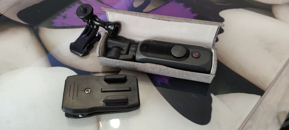 Камера Fimi palm 2 ,fpv gimbal 4k