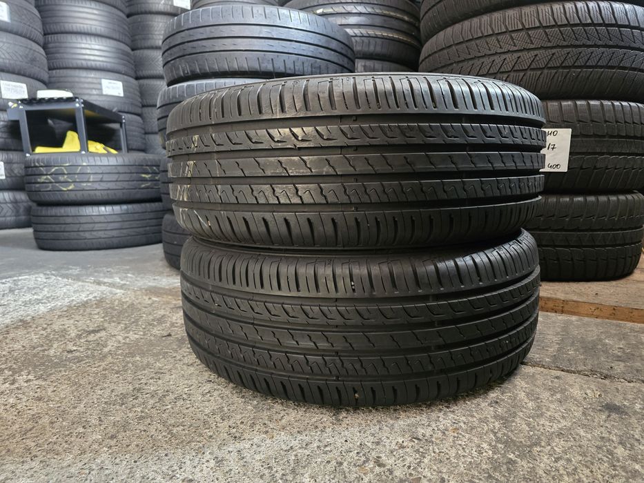 Barum 205/55 R17 95V vară