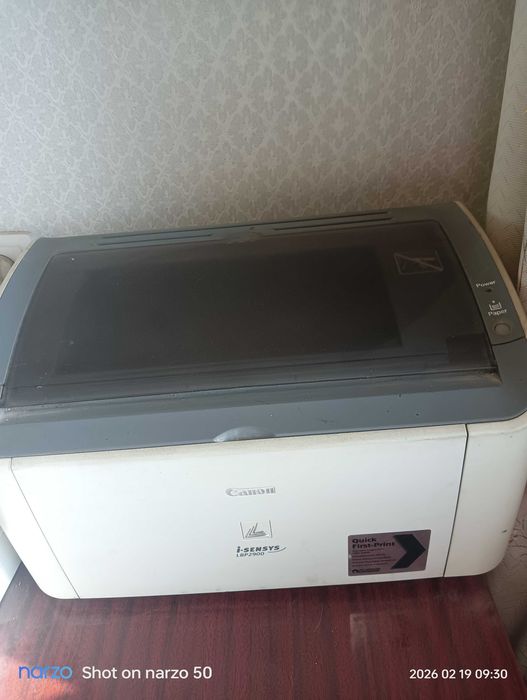 Продам принтер Panasonic KX-MB1500 и Canon LBP200
