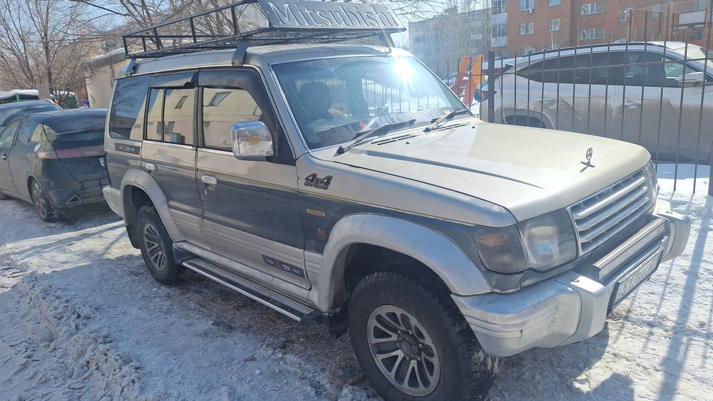 Обмен на бусик или транспортёр