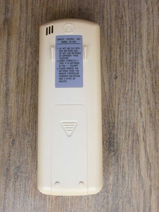 Оригинално Дистанционно за климатик Haier YR-H65