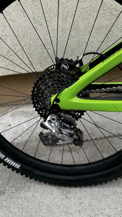 Full suspension Enduro, Ibis Mojo HD3 marime L, Full Carbon, 27.5
