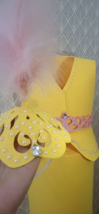 Диадема , такия , тақия