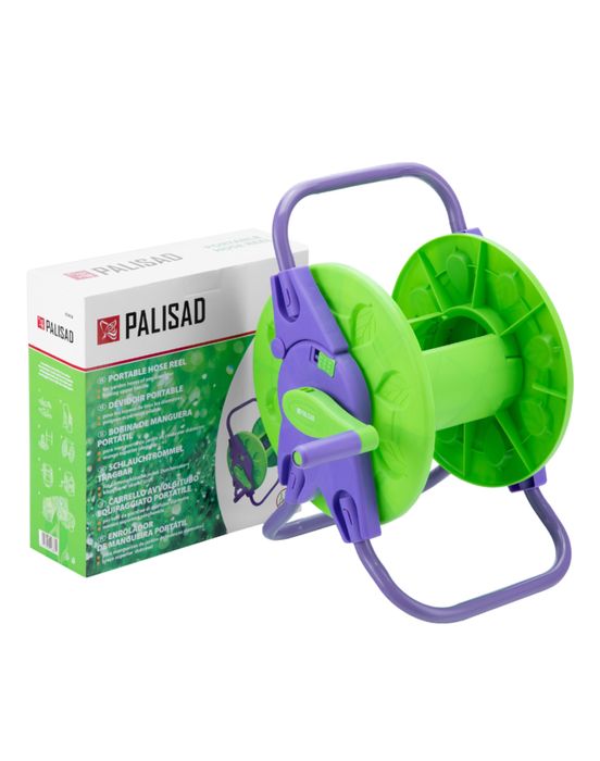 Катушка для шланга PALISAD, 20 м,