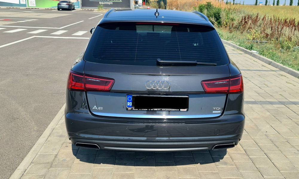 AUDI A6 2016 — imagine 3