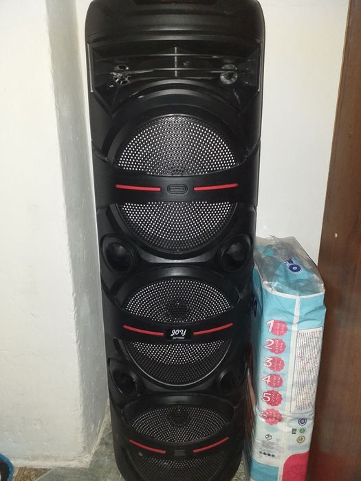 Блютоз колонка сатылады жап Жана алгалы колданбадык