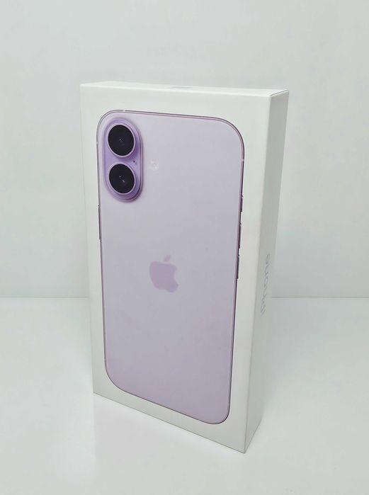 НОВ•iPhone 17 256GB Lavander