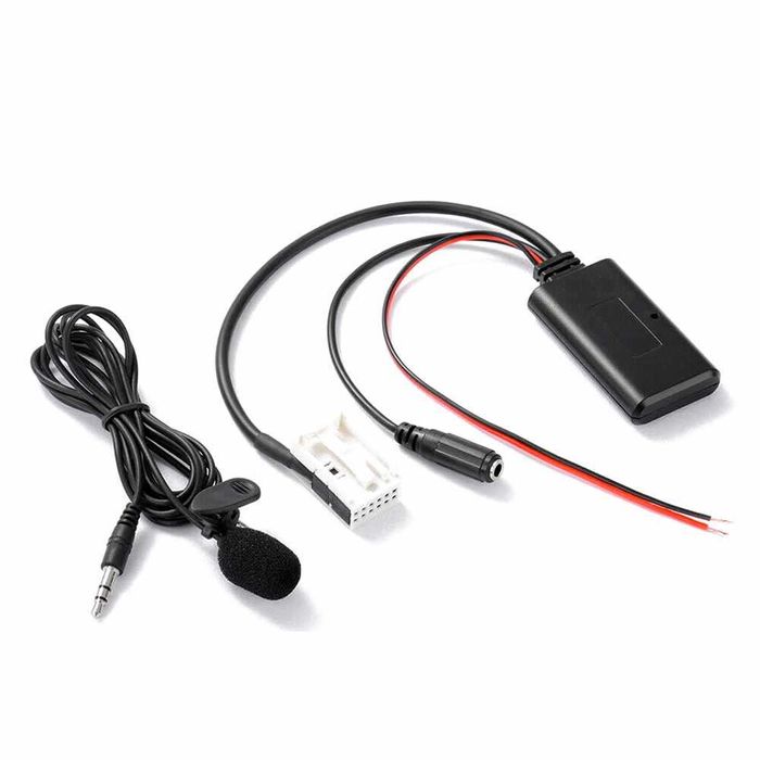 Bluetooth адаптер за VW с фабрично радио RCD 210 за слушане на музика