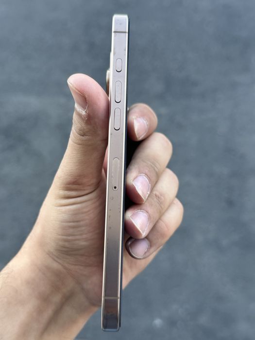 iPhone 16 Pro Max Desert 256gb