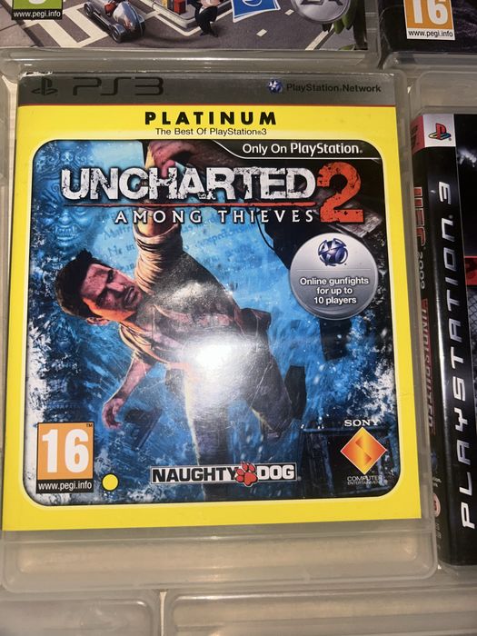Игри за playstation 3