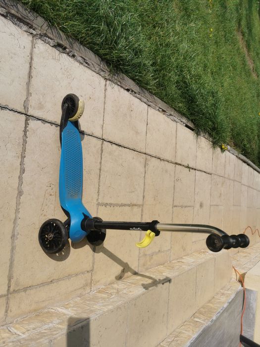 Trotineta Oxelo decathlon