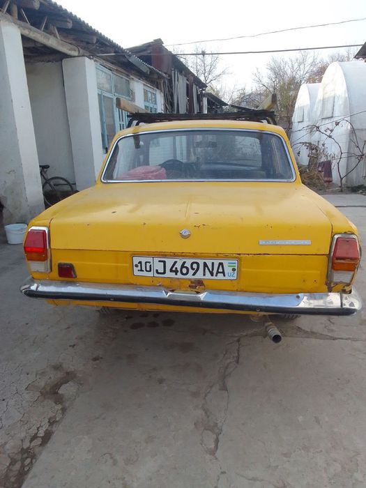 Волга газ 2410 сотилади