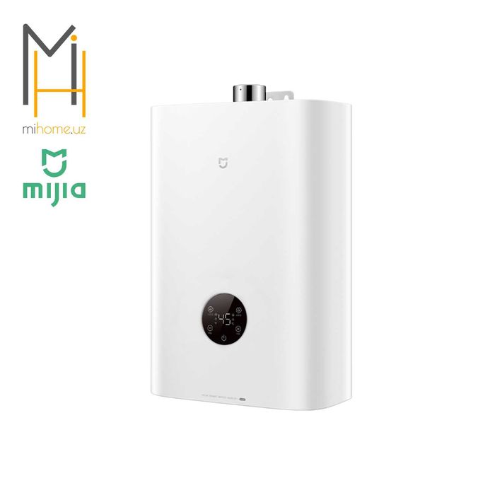 Газовый водонагреватель Mijia 16L S10 JSQ30-MJ05