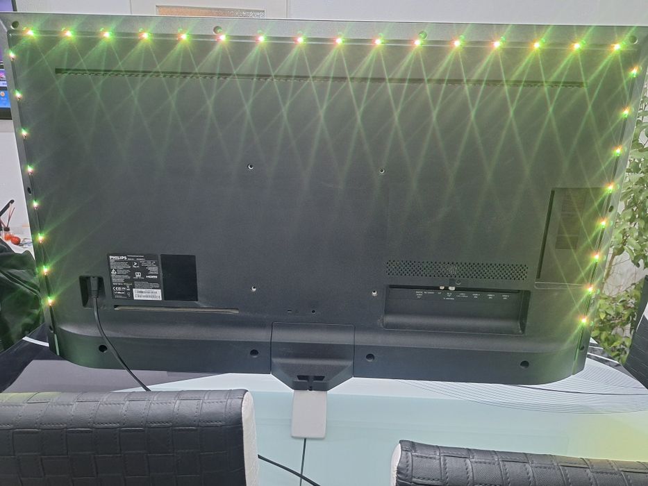 Philis43 PUS8535/12  4K Smart Android Ambilight