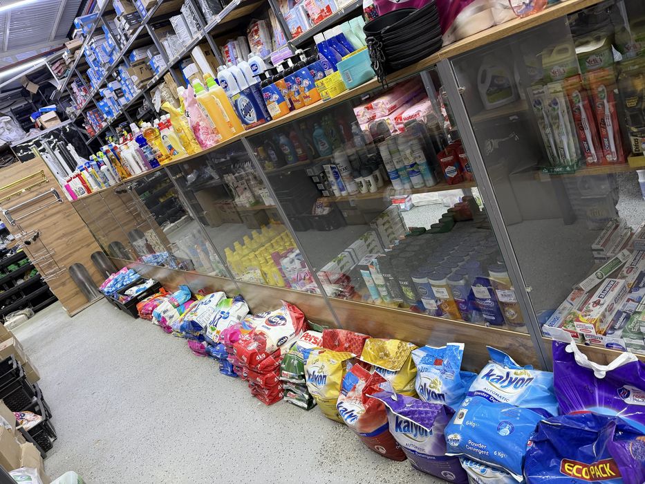 Ветрины в хорошем состояний