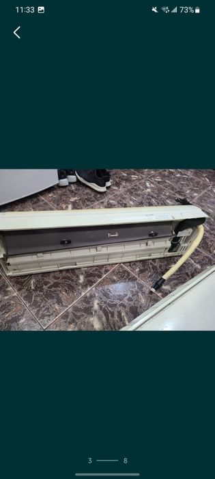 Vând Aer condiționat Haier 22.000BTU