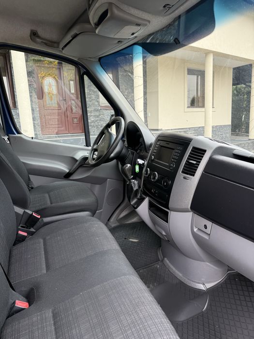 Mercedes-Benz Sprinter 316 2.2 Cdi Klima  Doka Maxi Euro 5