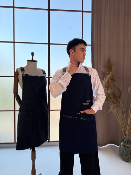 STIIZZY UNIFORM Юниформа для ресторанов и другие