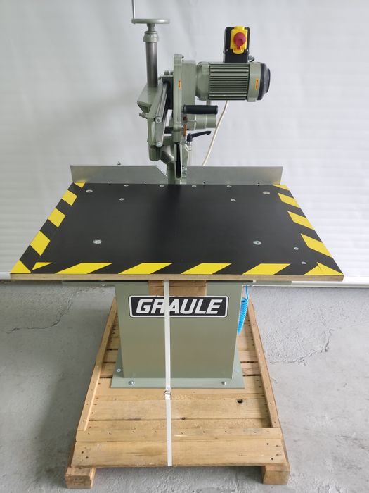 Циркуляр GRAULE ZS 135 N - Германия