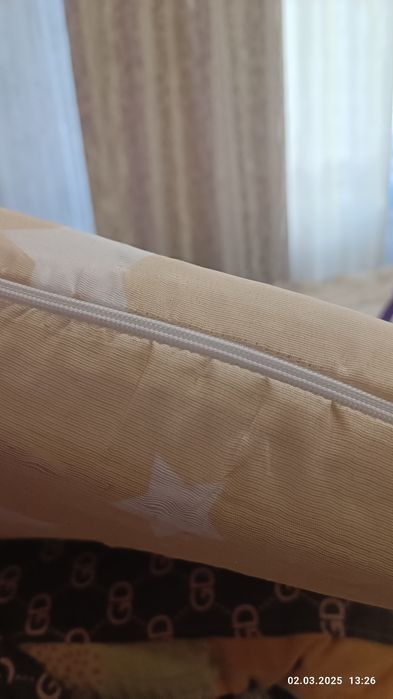 Продам детскую кроватку