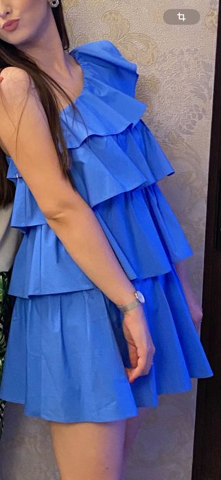 Rochie de zi scurta Poema