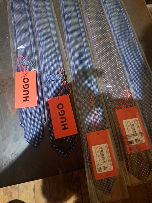 Вратовръзка Hugo Boss