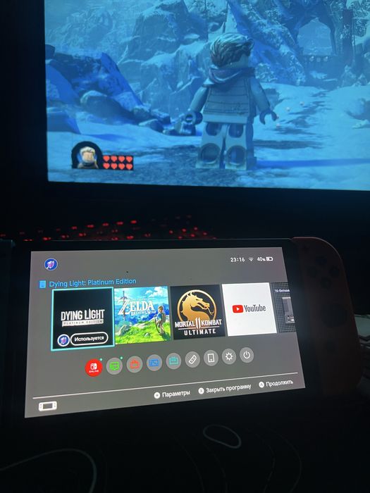 Nintendo OLED 64 gb