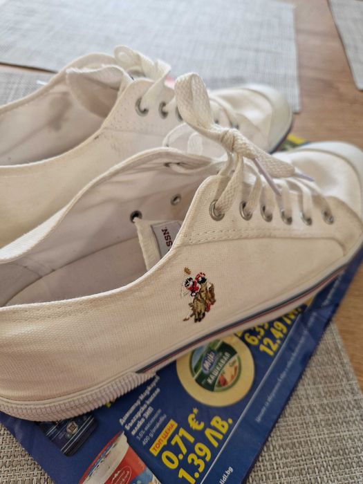 Бели кецове POLO