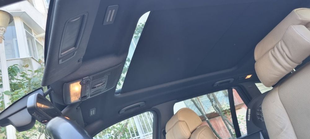 Bmw x5 e70 m57 235cp sport aerodynamic foarte dotat!