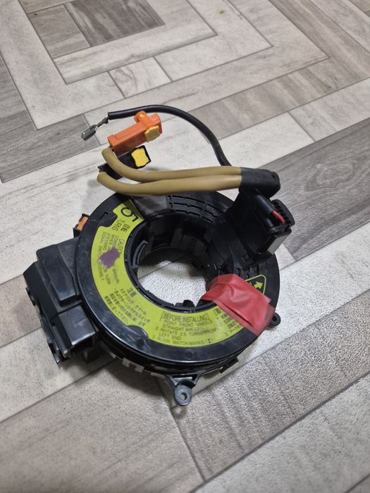 Шлейф руля прадо 120