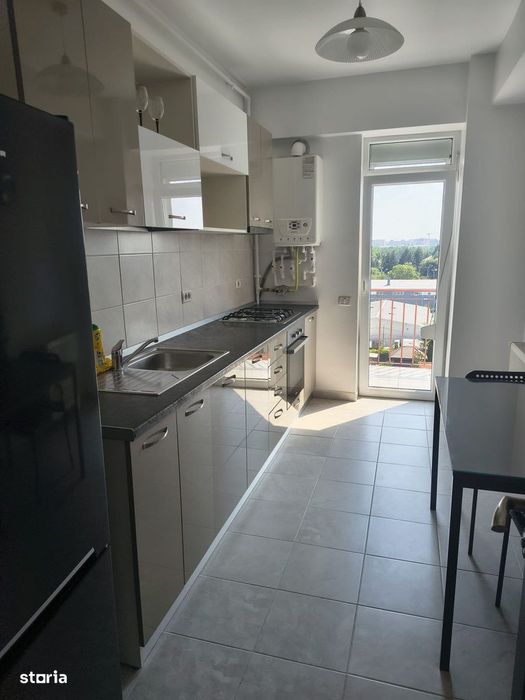 Apartament superb complet mobilat/utilat cu parcare soseaua Oltenitei