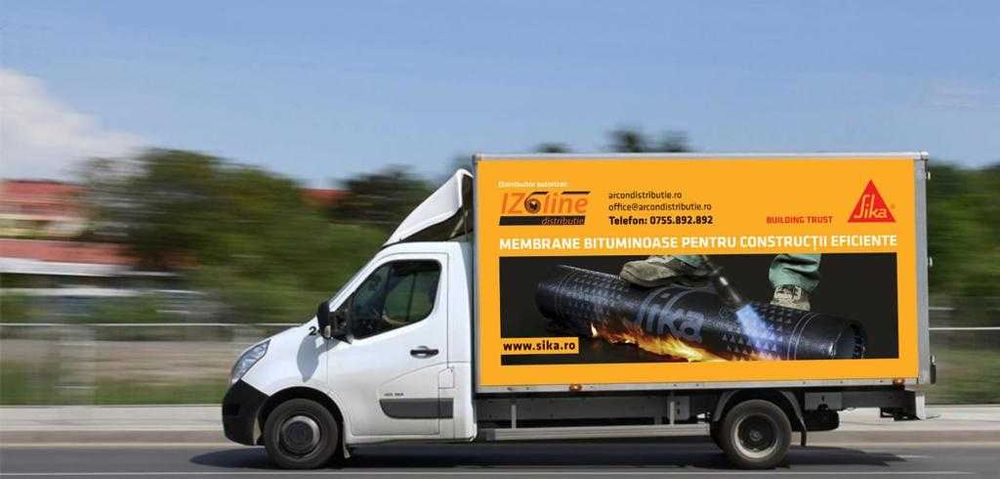 SikaTherm Polistiren EPS70/10cm! Transport!