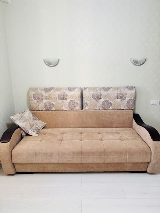 Диван в идеальном состоянии. Ортопедический