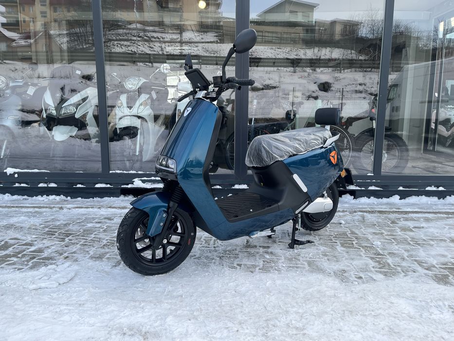 Scuter Yadea G5 Electric NOU - Garantie - Transport Gratuit -