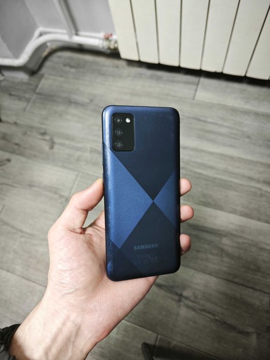 Samsung Galaxy A02s 32 ГБ