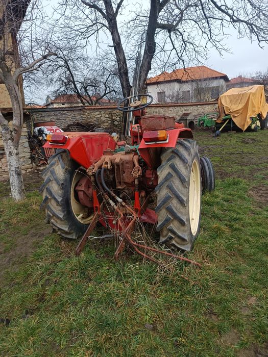 Владимировец трактор